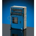 HENSEL Mi 2212S-0 Fogyasztásmérő-elosztó, 300x450x185 mm