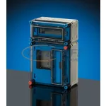 HENSEL Mi 2213S-0 Fogyasztásmérő-elosztó, 300x450x185 mm