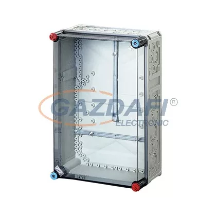 HENSEL Mi 2300 fogyasztásmérő szekrény, 300x450x170 mm