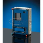 HENSEL Mi 72302 fogyasztásmérő szekrény, 300x450x185 mm