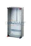 HENSEL Mi 2400 fogyasztásmérő szekrény, 300x600x170 mm HENSEL Mi 2400 fogyasztásmérő szekrény, 300x600x170 mm