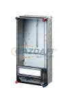 HENSEL Mi 2420 fogyasztásmérő szekrény, 300x600x1920 mm HENSEL Mi 2420 fogyasztásmérő szekrény, 300x600x1920 mm