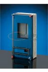 HENSEL Mi 2431-0 fogyasztásmérő szekrény, 300x600x185 mm HENSEL Mi 2431-0 fogyasztásmérő szekrény, 300x600x185 mm