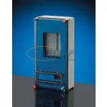   HENSEL Mi 72431S-0 fogyasztásmérő szekrény, 300x600x185 mm