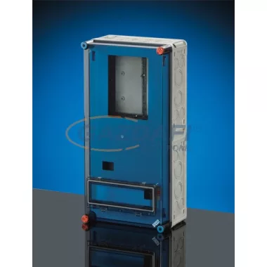 HENSEL Mi 72432-0 fogyasztásmérő szekrény, 300x600x185 mm