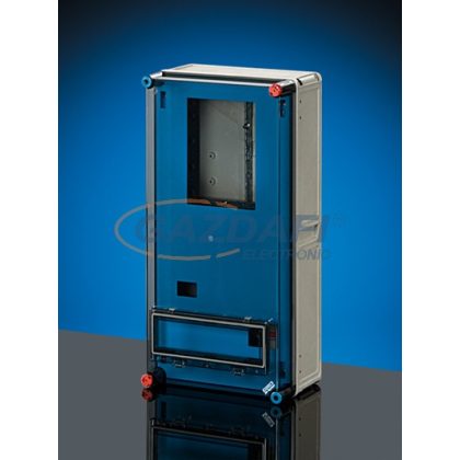   HENSEL Mi 2432S-0 fogyasztásmérő szekrény, 300x600x185 mm