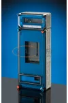 HENSEL Mi 2444-0 fogyasztásmérő szekrény, 300x750x185 mm HENSEL Mi 2444-0 fogyasztásmérő szekrény, 300x750x185 mm