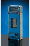 HENSEL Mi 2445-0 fogyasztásmérő szekrény, 300x750x185 mm HENSEL Mi 2445-0 fogyasztásmérő szekrény, 300x750x185 mm