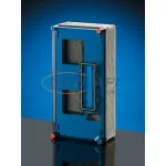 HENSEL Mi 72461-0 Mérőkombináció, 300x600x185 mm