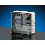   HENSEL Mi 4209 túlfeszültségvédelmi szekrények, „B” osztályú védelemmel, 300x300x170 mm