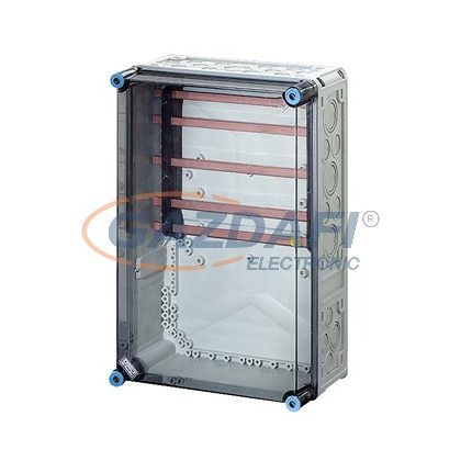 HENSEL Mi 6352 gyűjtősín szekrény, 300x450x170 mm