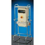 HENSEL Mi 79441 Felvonulási szekrény, 570x1120x500 mm