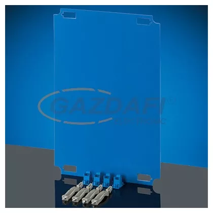 HENSEL Mi EP 03 Érintésvédelmi takarólemez