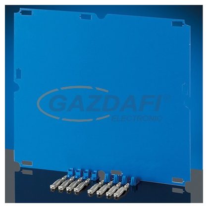 HENSEL Mi EP 08-0 Érintésvédelmi takarólemez