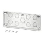 HENSEL Mi FM 32 Zárófedél