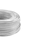 MT 5x6 vezeték sodrott fehér A05VV-F/H05VV-F (500m) MT 5x6 vezeték sodrott fehér A05VV-F/H05VV-F (500m)