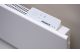 Adax Wifi Compact 04 NCW04W fűtőpanel, 35x42 cm, fém előlap, fehér, 400 W