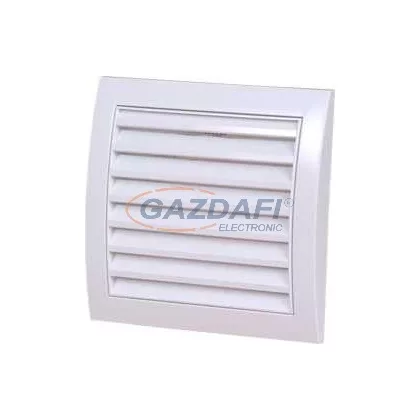 KANLUX ND 10 szellőzőrács hálóval