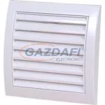 KANLUX ND 12 szellőzőrács hálóval