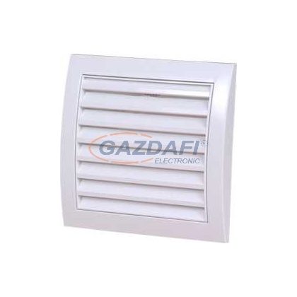 KANLUX ND 15 szellőzőrács hálóval