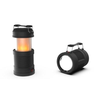 NEBO NE6908 LARGE POPPY RC Reflektor/lámpás, max.300 lm, víz-, és ütésálló