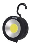 NEBO NEB-7007-G ANGLE LIGHT Lámpás, max. 220lm, vízálló (IPX4)