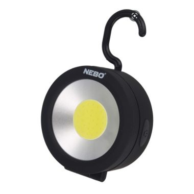 NEBO NEB-7007-G ANGLE LIGHT Lámpás, max. 220lm, vízálló (IPX4)