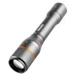   NEBO NEB-FLT-0020-G DAVINCI™ 2000 Lámpa, Li-ion akkumulátor, eloxált, repülőipari minőségű alumínium, max 2000 lm, IP67