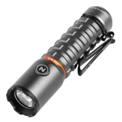   NEBO NEB-FLT-1006-G Torchy 2k Akkumulátoros zseblámpa, eloxált, repülőipari minőségű alumínium, max. 2000 lm, IP66