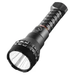   NEBO NEB-FLT-1008-G LUXTREME Lámpa, Li-ion akkumulátor, eloxált, repülőipari minőségű alumínium, max 500 lm, IP66