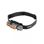   NEBO NEB-HLP-1001-G TRANSEND™ 1500 Fejlámpa, eloxált, repülőipari minőségű alumínium, max. 1500lm, IPX7
