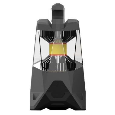 NEBO NEB-LTN-0004-G GALILEO™ 1000 FLEX Lámpás, ellenálló ABS műanyag, max.1000 lm, IPX4