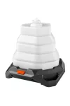 NEBO NEB-LTN-1003-G GALILEO™ AIR Lámpás, különleges, flexibilis kialakítás / felakasztható, IPX4