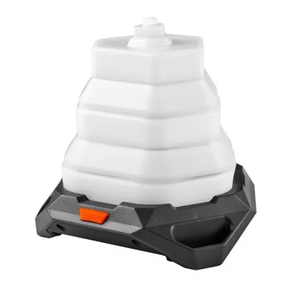   NEBO NEB-LTN-1003-G GALILEO™ AIR Lámpás, különleges, flexibilis kialakítás / felakasztható, IPX4