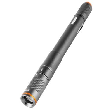 NEBO NEB-POC-0008-G COLUMBO™ 250 RC/FLEX Toll lámpa, eloxált, repülőipari minőségű alumínium, max 250 lm, IP67