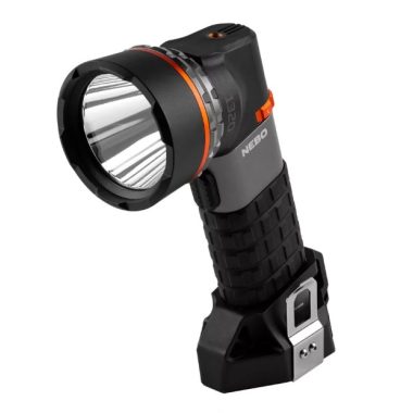 NEBO NEB-SPT-1000-G LUXTREME SL75 Lámpa, Li-ion akkumulátor, eloxált, repülőipari minőségű alumínium, max 780lm, IP67