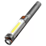   NEBO NEB-WLT-0022-G FRANKLIN™ DUAL RC Lámpa, Li-ion akkumulátor, eloxált, repülőipari minőségű alumínium, max 500lm, IPX4