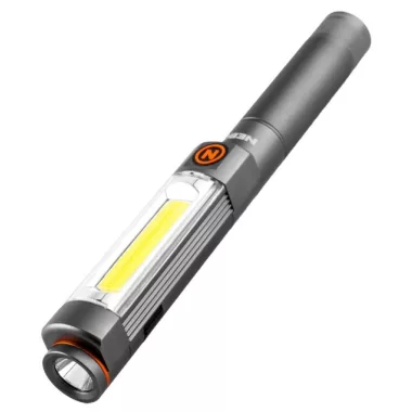 NEBO NEB-WLT-0022-G FRANKLIN™ DUAL RC Lámpa, Li-ion akkumulátor, eloxált, repülőipari minőségű alumínium, max 500lm, IPX4 NEBO NEB-WLT-0022-G FRANKLIN™ DUAL RC Lámpa, Li-ion akkumulátor, eloxált, repülőipari minőségű alumínium, max 500lm, IPX4