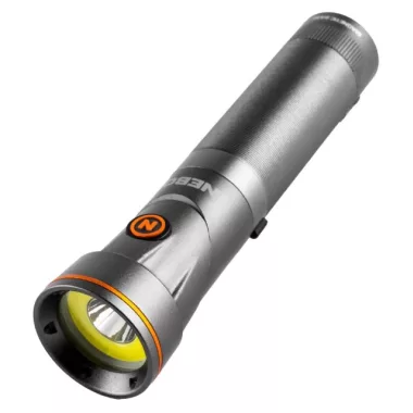 NEBO NEB-WLT-0023-G FRANKLIN™ PIVOT RC Lámpa, Li-ion akkumulátor, eloxált, repülőipari minőségű alumínium, max 300lm, IPX4