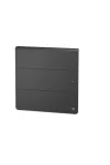 Intuis Axoo EcoControl NEN3073SEHS fűtőpanel,Antracit,  1000 Watt 