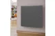 Intuis Axoo EcoControl NEN3073SEHS fűtőpanel,Antracit, 1000 Watt Intuis Axoo EcoControl NEN3073SEHS fűtőpanel,Antracit, 1000 Watt