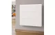 Intuis Axoo EcoControl NEN3083SEEC  fűtőpanel, álló, fehér, 1000W