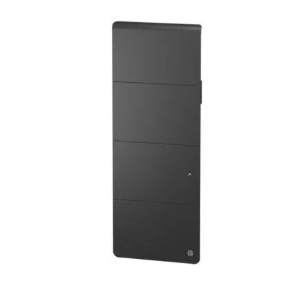   Intuis Axoo EcoControl NEN3083SEHS fűtőpanel, álló, 1000Watt, Antracit