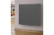 Intuis Axoo EcoControl NEN3083SEHS fűtőpanel, álló, 1000Watt, Antracit Intuis Axoo EcoControl NEN3083SEHS fűtőpanel, álló, 1000Watt, Antracit