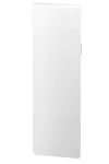 Intuis Axoo EcoControl NEN3087SEEC fűtőpanel, álló,2000Watt, Fehér