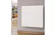 Intuis Axoo EcoControl NEN3087SEEC fűtőpanel, álló,2000Watt, Fehér