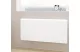 Intuis Axoo EcoControl NEN3087SEEC fűtőpanel, álló,2000Watt, Fehér