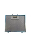 NODOR 02811000 Nodor - Páraelszívó fém zsírfilter GAT 850; GTC NODOR 02811000 Nodor - Páraelszívó fém zsírfilter GAT 850; GTC