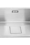 NODOR 1319 Nodor - Négyzetes szűrő takaró Nodor mosogatótálcákhoz - inox