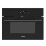 NODOR 2116 - Beépíthető gőzsütő NorChef SO-4800 DB